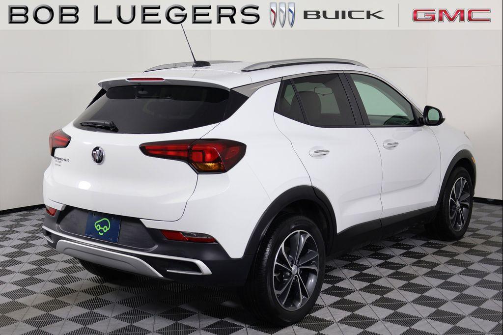 Buick Encore GX 2023