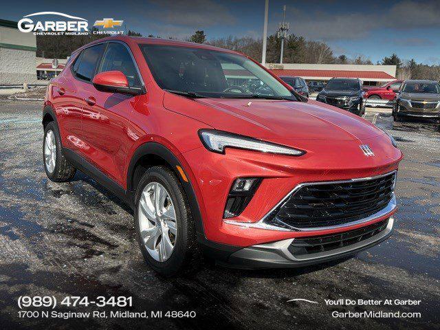 Buick Encore GX 2024