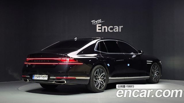 Genesis G90 2023
