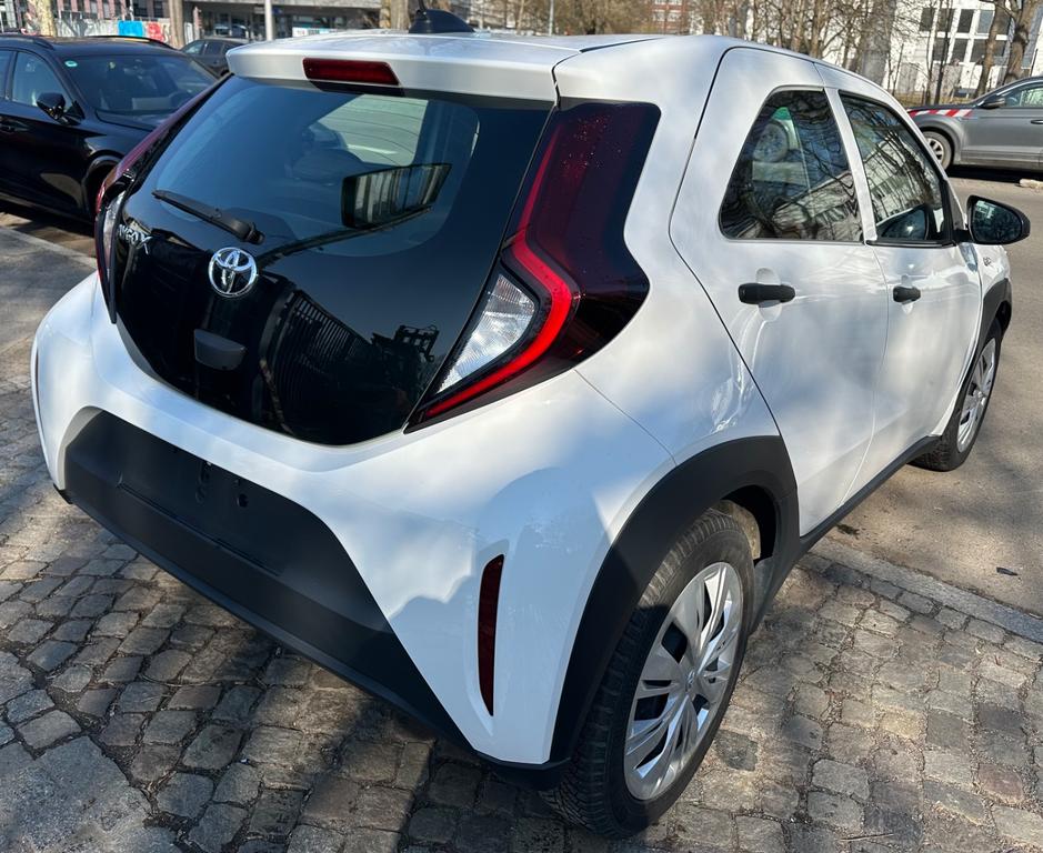 Toyota AYGO (X) 2024