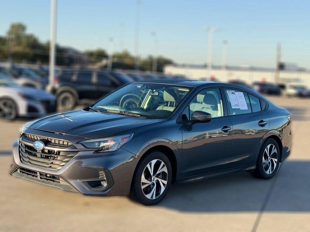 Subaru Legacy 2023