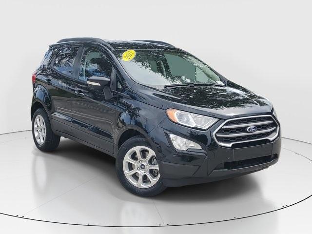 Ford EcoSport 2021