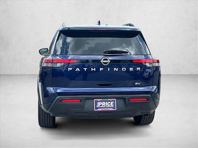 Nissan Pathfinder 2022