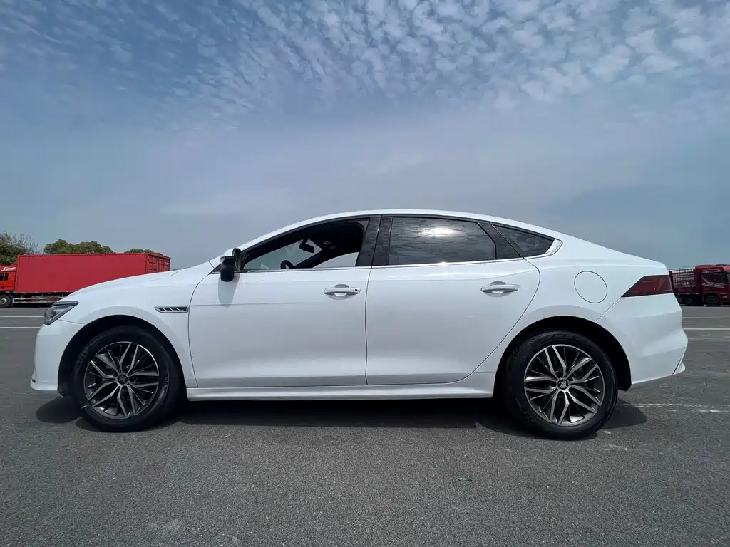 BYD Qin 2022