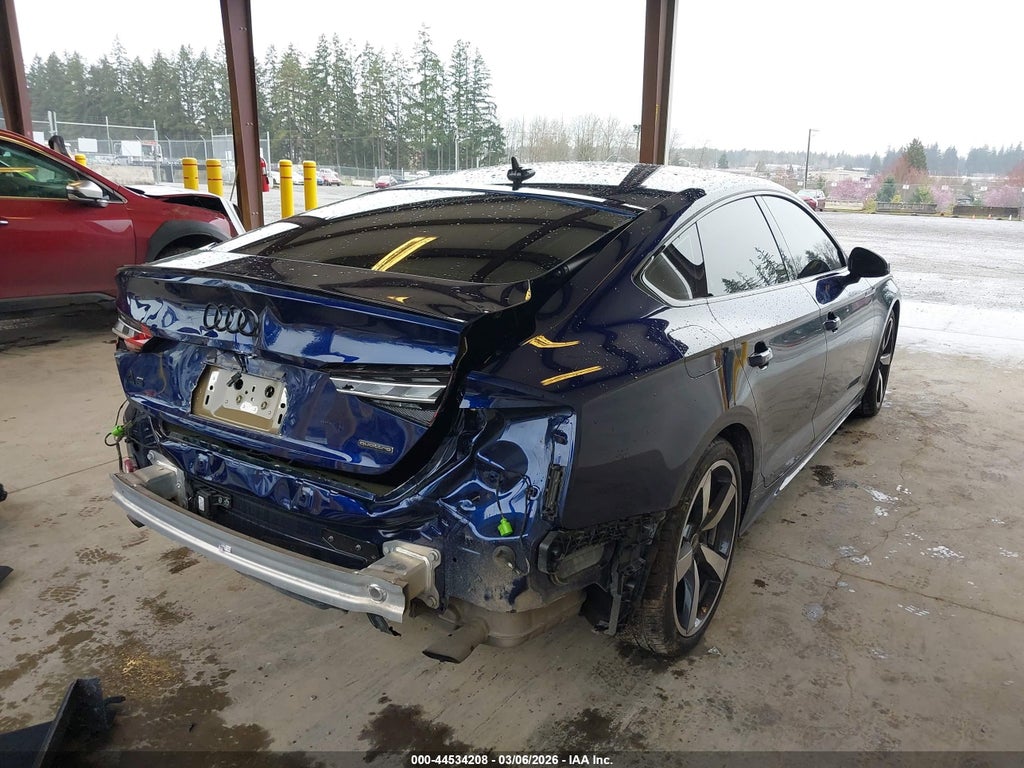 Audi A5 2024