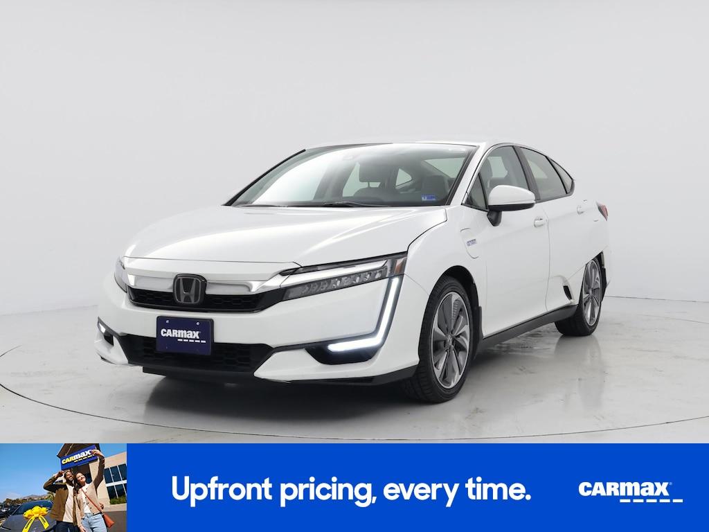 Honda Clarity 2021