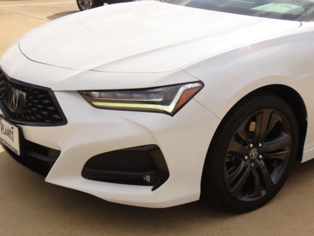 Acura TLX 2021