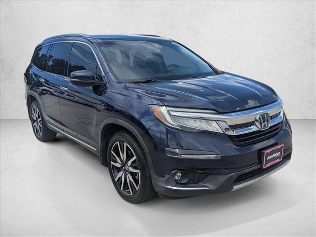 Honda Pilot 2022