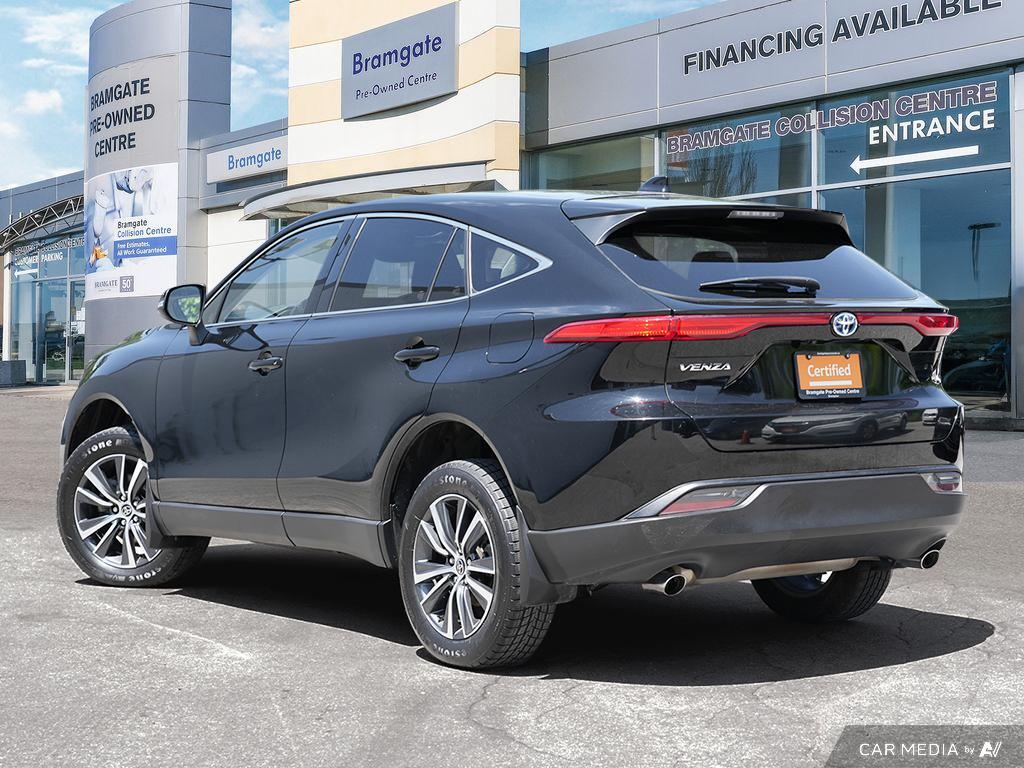 Toyota Venza 2024