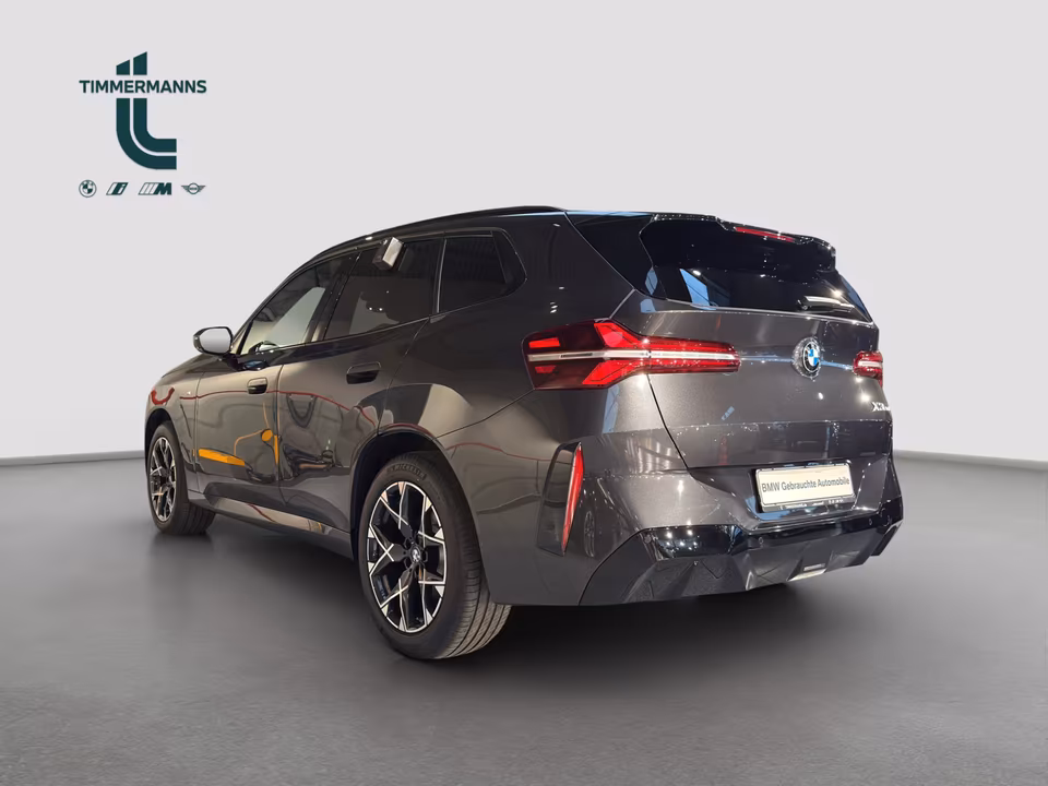BMW X3 2025