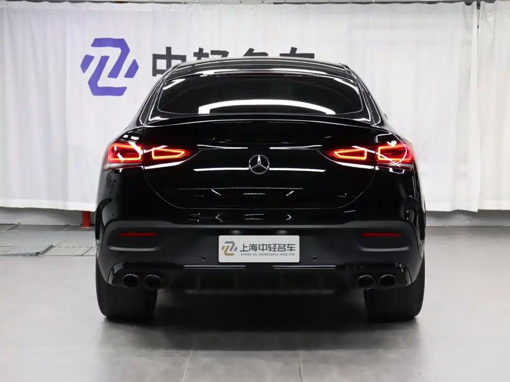Mercedes-Benz GLE Coupe AMG 2024