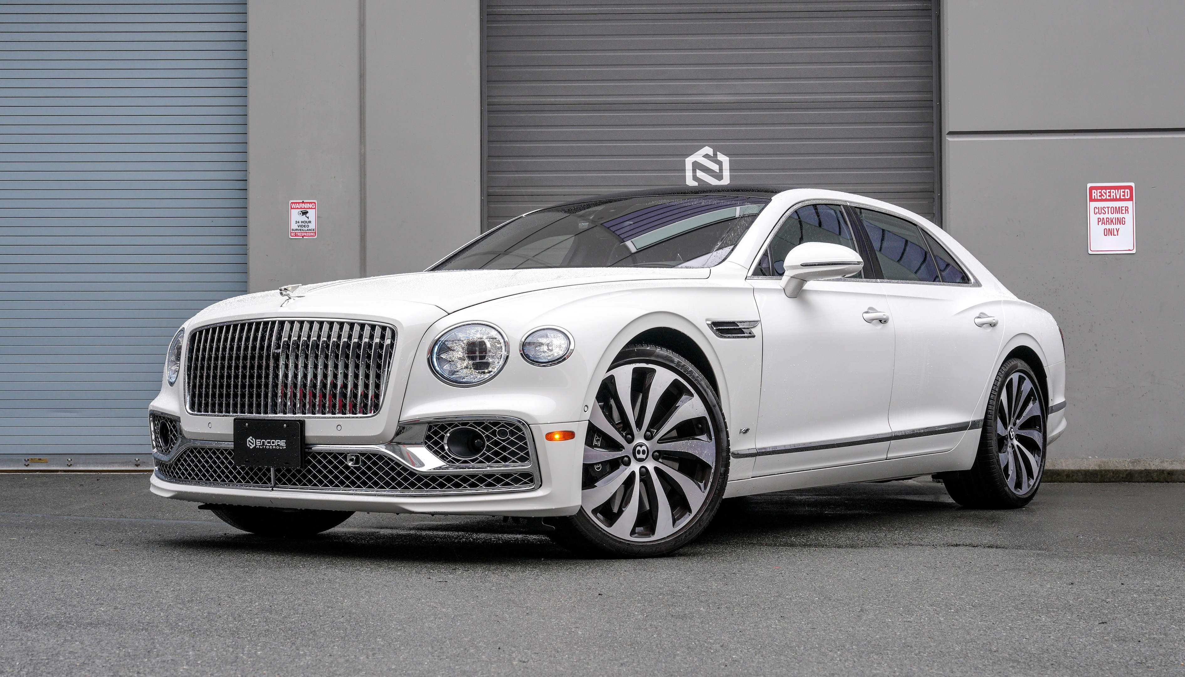 Bentley Flying Spur 2022