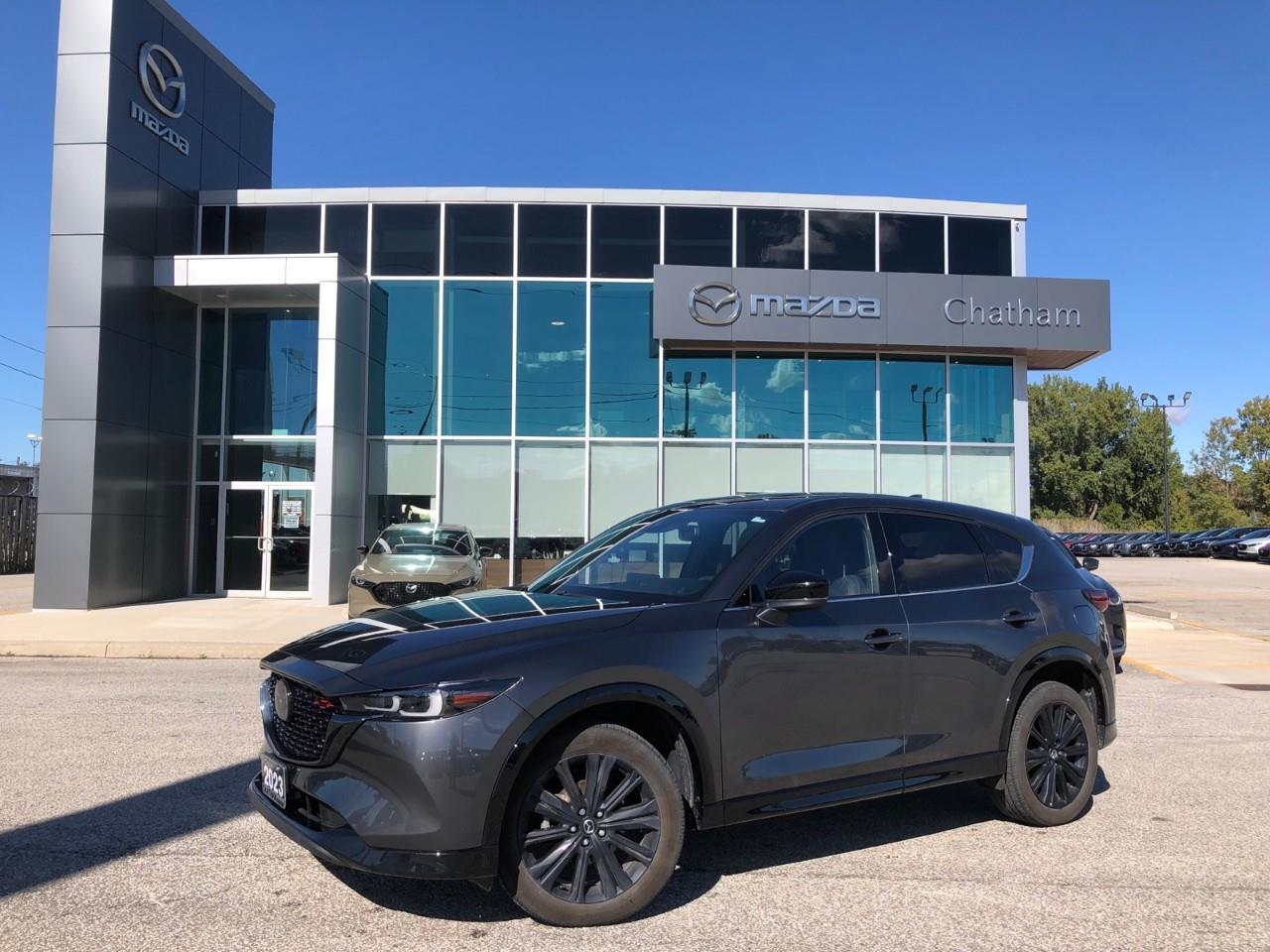 Mazda CX-5 2023