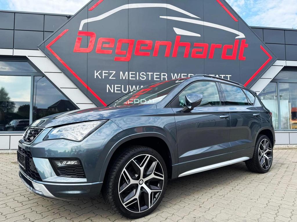 SEAT Ateca 2020