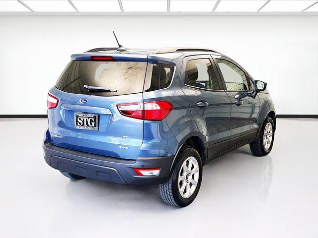 Ford EcoSport 2021