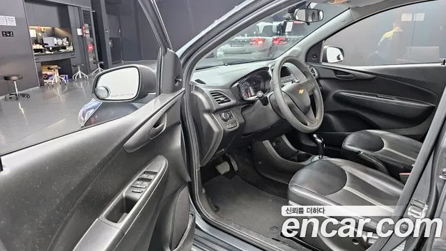 Chevrolet Spark 2020