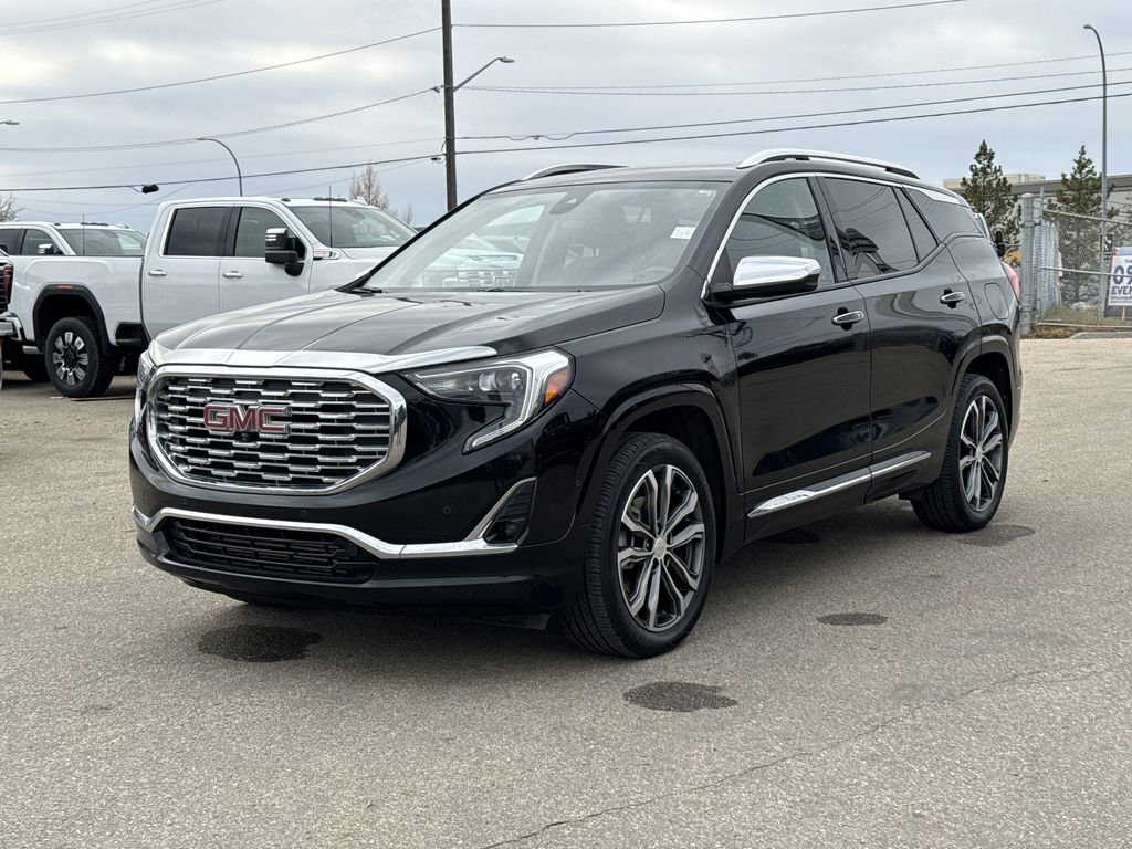 GMC Terrain 2020