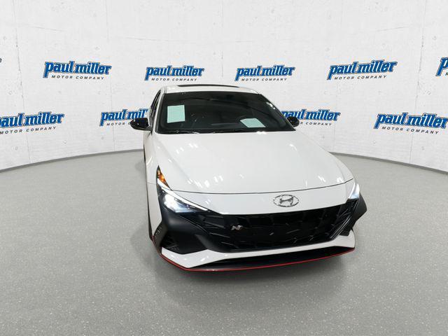 Hyundai Elantra N 2023