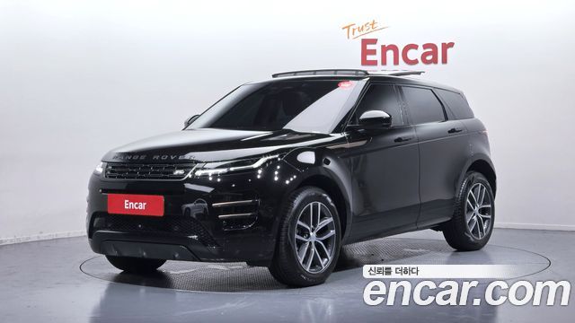 Land Rover Range Rover Evoque 2025