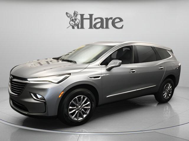Buick Enclave 2023