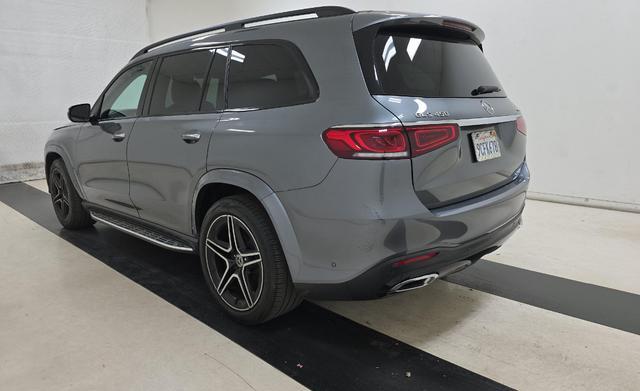 Mercedes-Benz GLS 450 2022