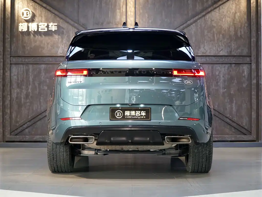 Land Rover Range Rover Sport 2022