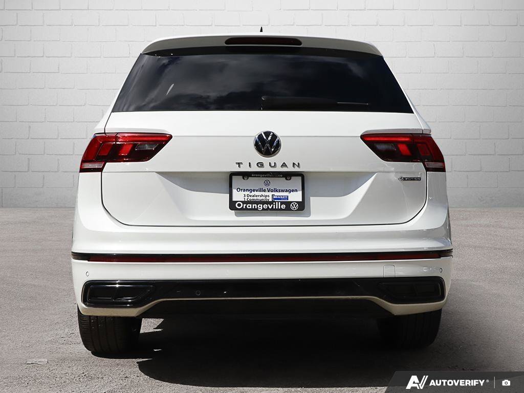 Volkswagen Tiguan 2023