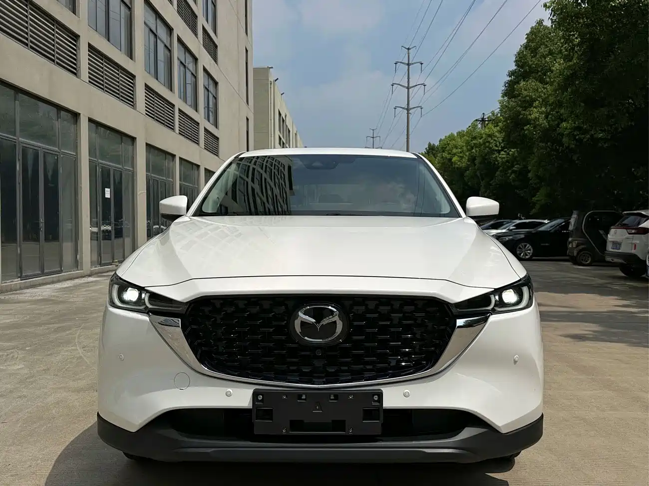 Mazda CX-5 2024