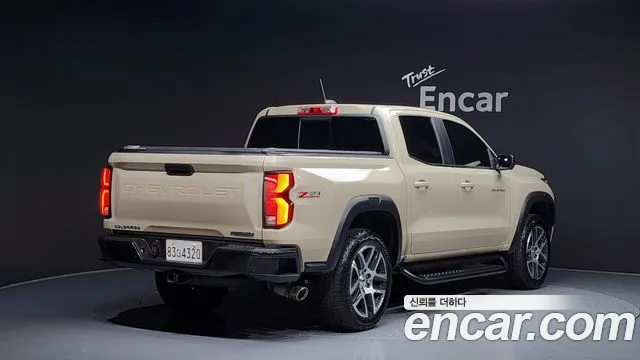 Chevrolet Colorado 2024