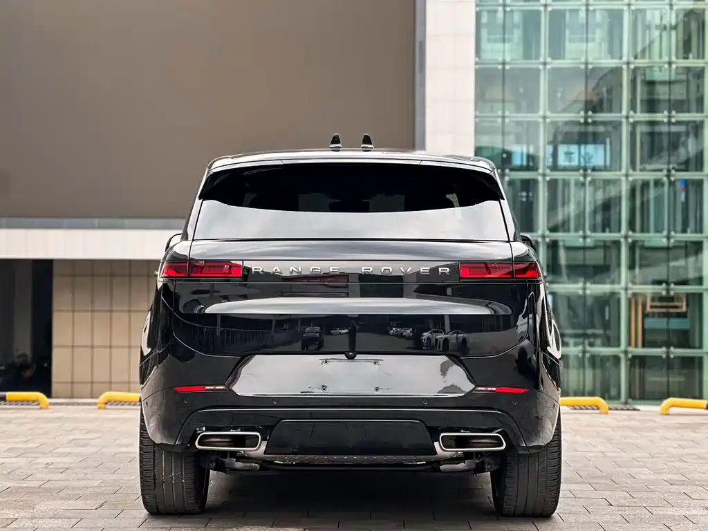 Land Rover Range Rover Sport 2023
