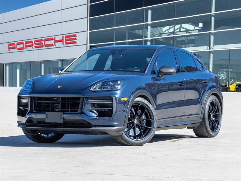 Porsche Cayenne 2024