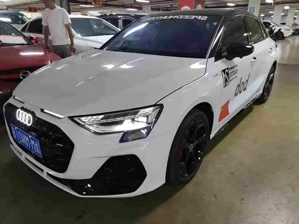 Audi A3 2026