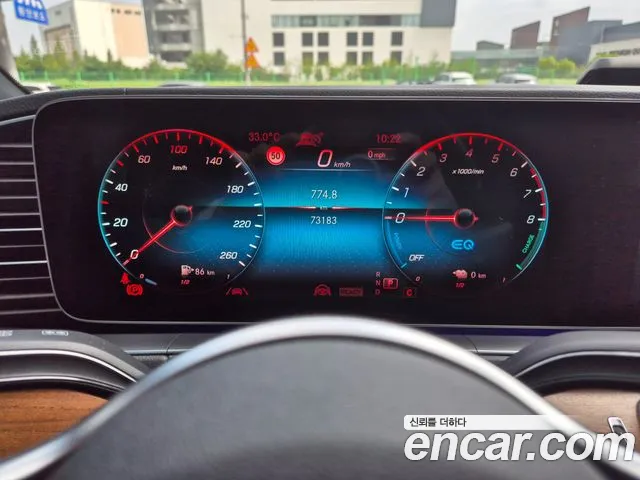 Mercedes-Benz GLE 2021