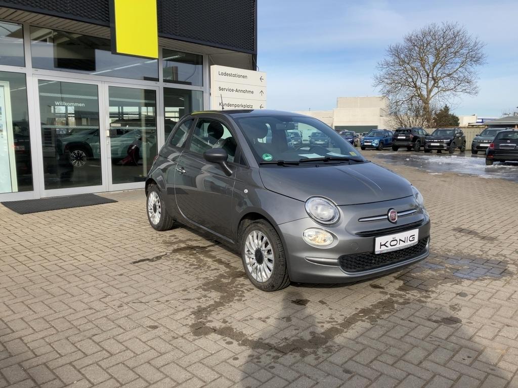 Fiat 500 2023