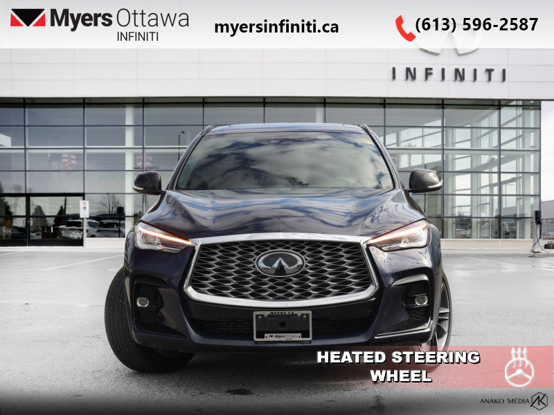 Infiniti QX55 2022