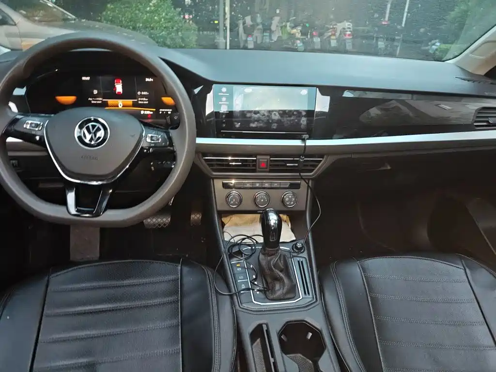 Volkswagen Lavida 2021