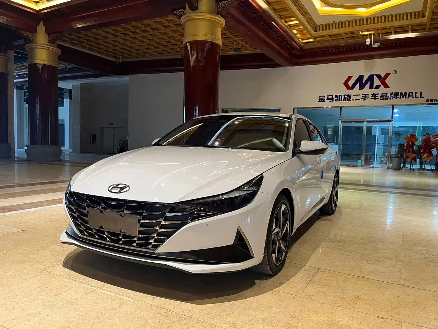 Hyundai Elantra 2023