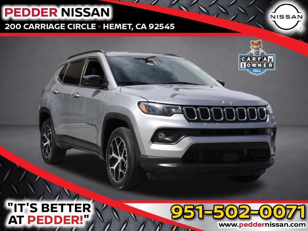 Jeep Compass 2024