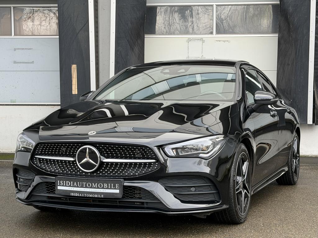 Mercedes-Benz CLA 220 2022