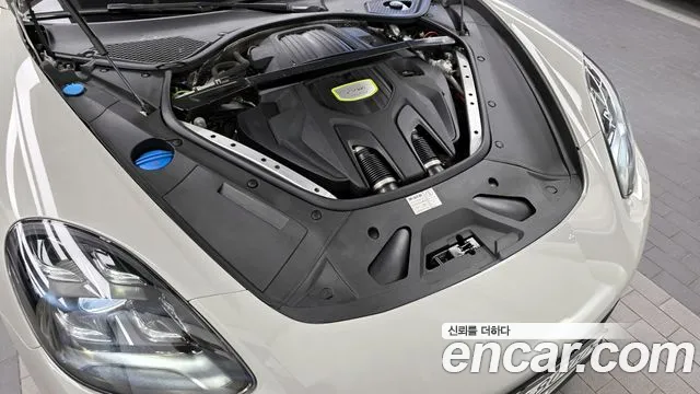Porsche Panamera 2020