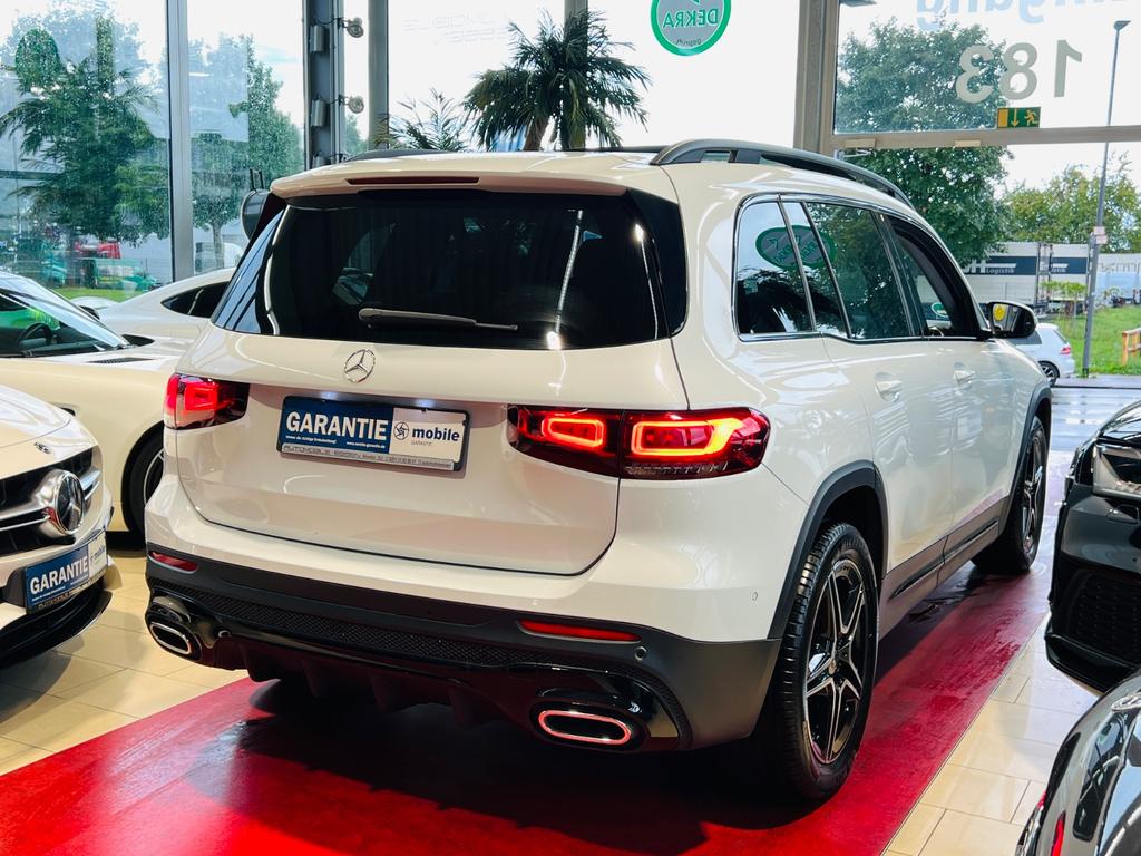Mercedes-Benz GLB 200 2022