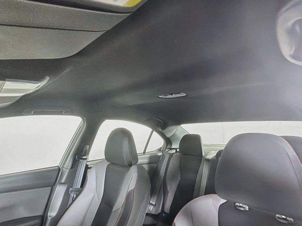 Subaru WRX 2026
