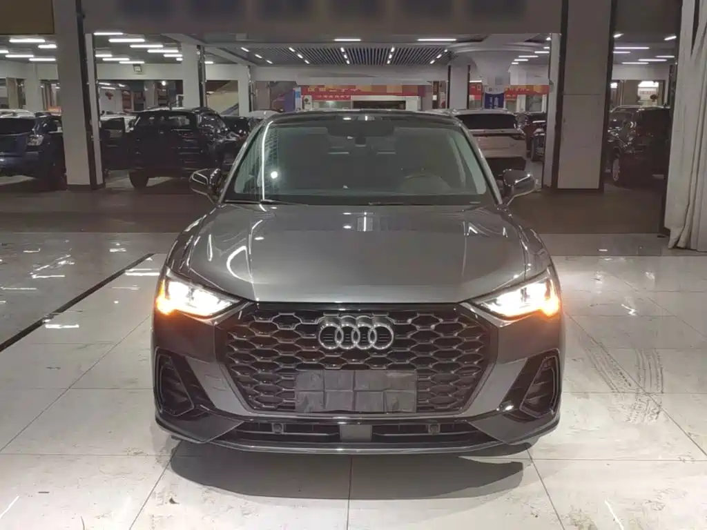 Audi Q3 Sportback 2022