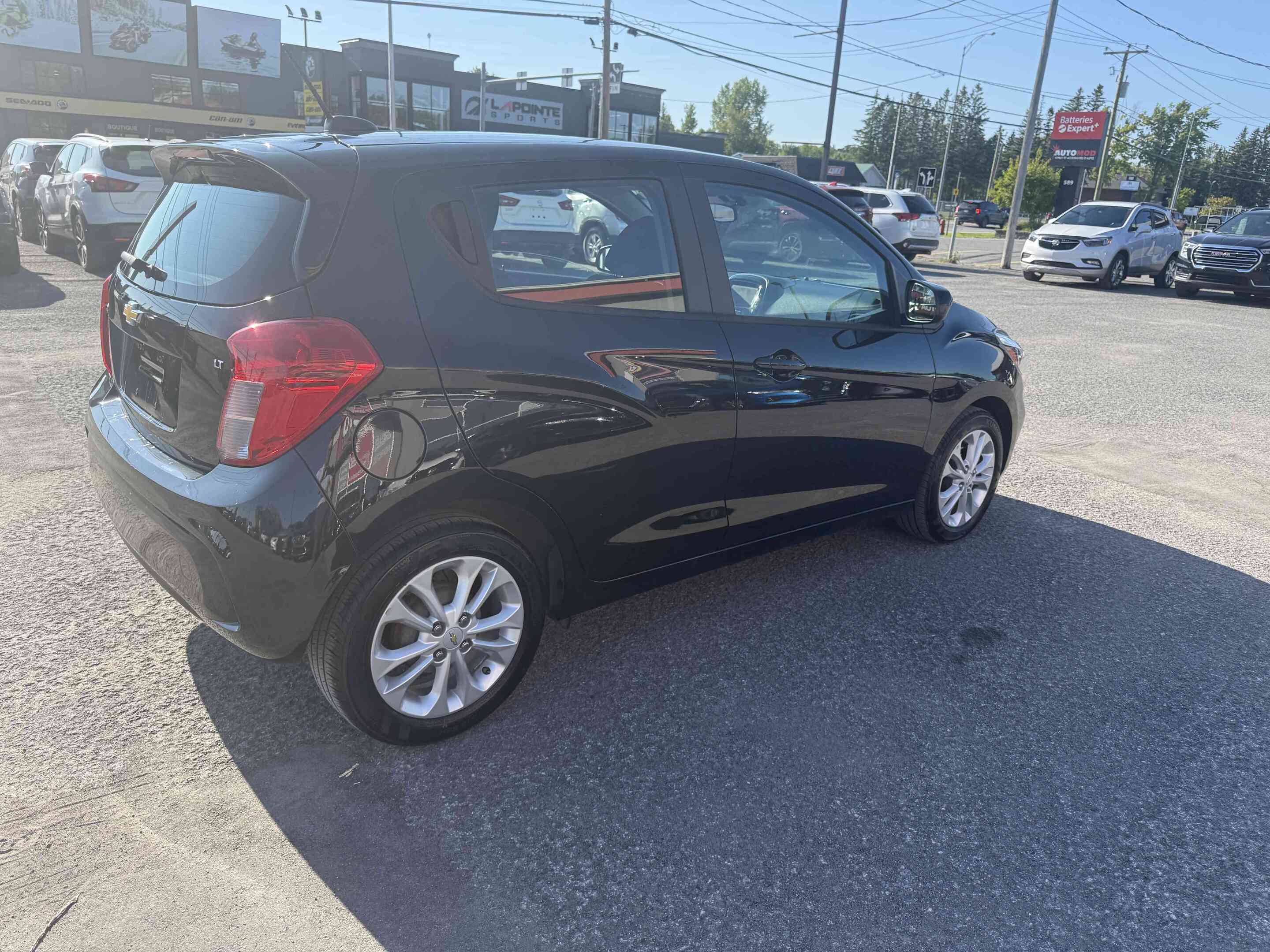 Chevrolet Spark 2022