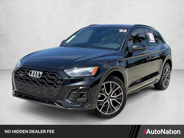 Audi SQ5 2023