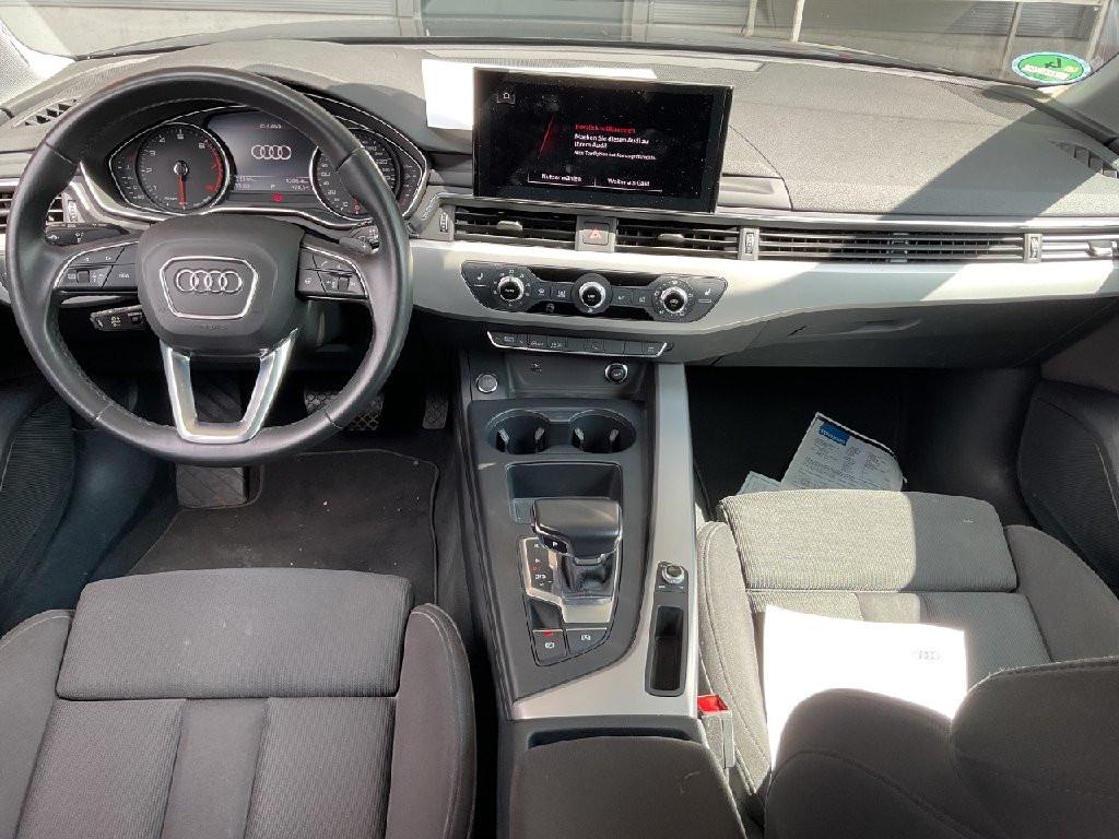 Audi A4 2022