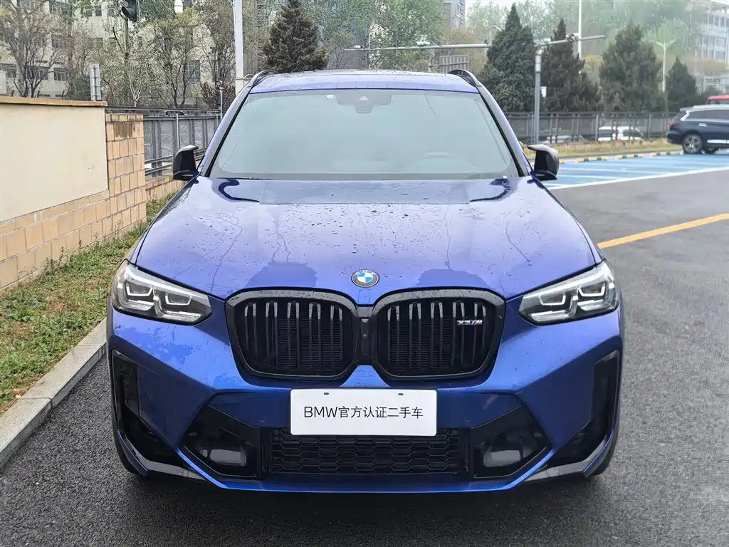 BMW X3 M 2022