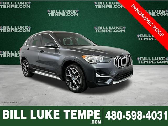 BMW X1 2022