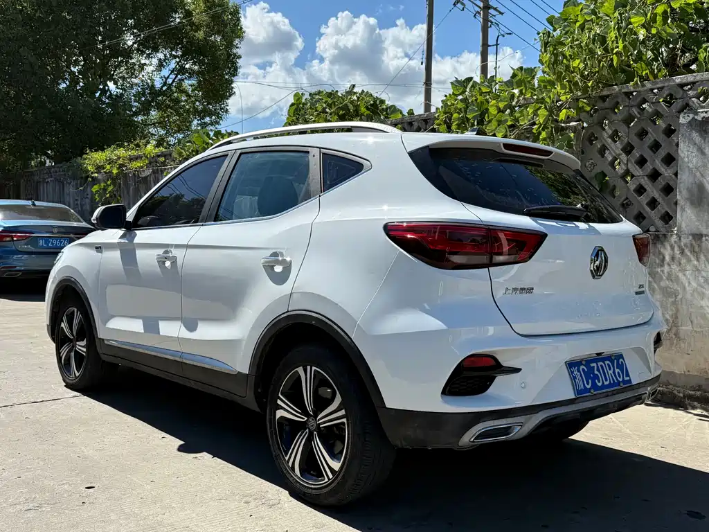MG ZS 2022