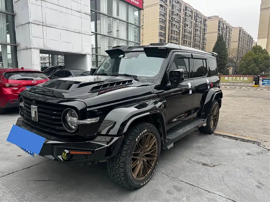 Tank 300 2022